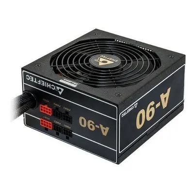 CHIEFTEC zdroj A-90 Series GDP-750C/ 750W/ 14cm fan/ akt.PFC/ modulární kabely/ 90PLUS Gold, GDP