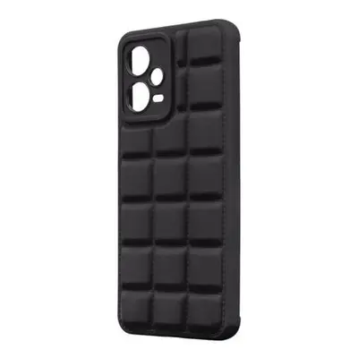 Obal:Me Block Kryt pro Xiaomi Redmi Note 12 5G Black