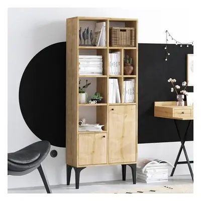 Hanah Home Bookshelf Castor