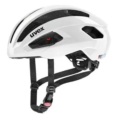 UVEX HELMA RISE, WHITE vel.56-60 cm