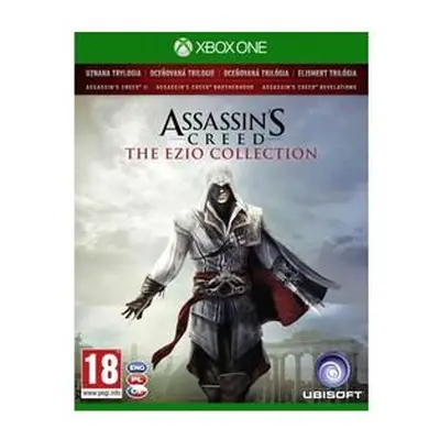 Xbox One - Assassin's Creed The Ezio Collection