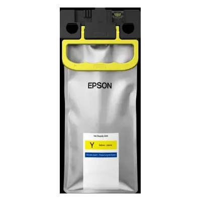 EPSON WorkForce Pro EM/EP-C800R Yellow XXL Ink, C13T11P440