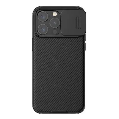 Nillkin CamShield PRO Zadní Kryt pro Apple iPhone 15 Pro Black