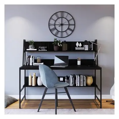 Hanah Home Study Desk Demir - L200