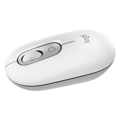 Logitech POP Mouse, White, 910-007411