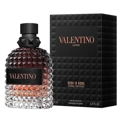 Valentino Born in Roma Coral Fantasy Uomo toaletní voda pánská 100 ml