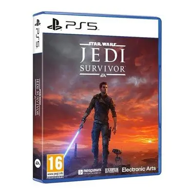 PS5 - Star Wars Jedi Survivor