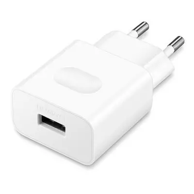 HW-050200E02 Huawei USB Cestovní nabíječka White (OOB Bulk)