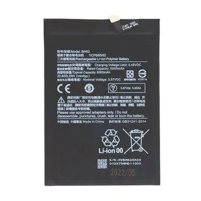 BN62 Xiaomi Baterie 6000mAh (OEM)