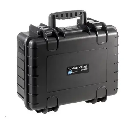 B&W outdoor.case type 4000 black DJI Mavic 3 4000/B/Mavic3