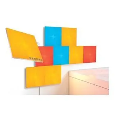 Nanoleaf Canvas Panels Smarter Kit 9 Pack