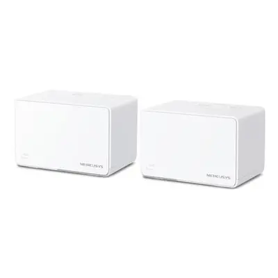 Mercusys Halo H80X 2-pack AX3000 Mesh WiFi 6 System pro celou domácnost, Halo H80X(2-pack)