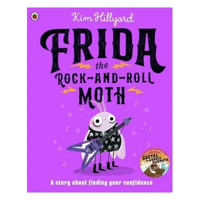 Frida the Rock-and-Roll Moth