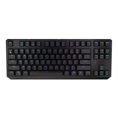 Endorfy herní klávesnice Thock TKL Wireless Black / RGB / black sw. / bezdrátová / mechanická / 