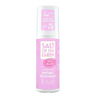 Salt Of The Earth Přírodní minerální deodorant ve spreji Peony Blossom (Natural Deodorant) 100 m