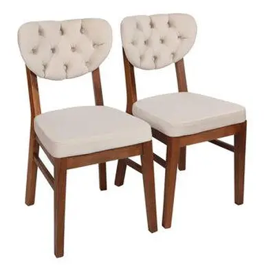 Hanah Home Chair Set (2 Pieces) Elma 760 V2