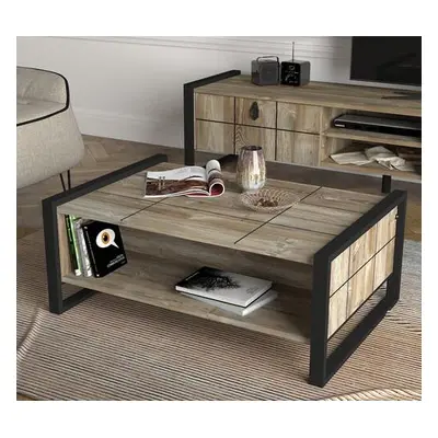 Hanah Home Coffee Table Lost