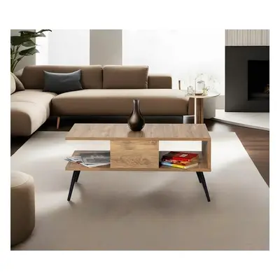 Hanah Home Coffee Table Bukle