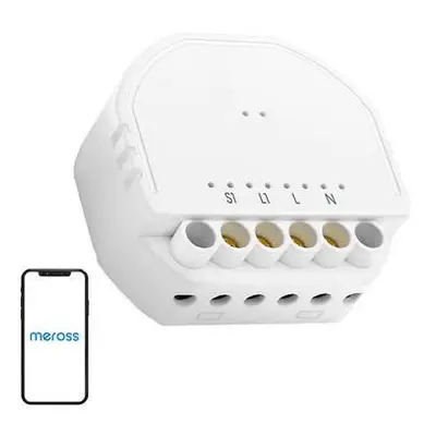 Meross Smart Wi-Fi In-Wall Switch 0251000183