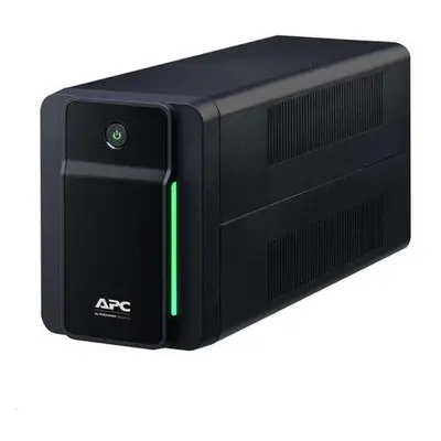 APC Back-UPS 750VA (410W)/ AVR/ 230V/ 4x IEC zásuvka, BX750MI