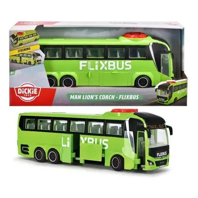 Dickie Autobus MAN Flixbus - 26,5 cm