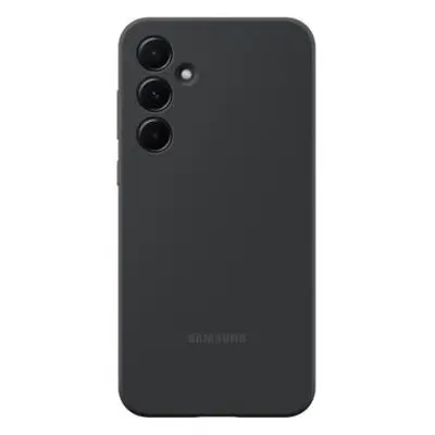 Samsung Silicone Case Galaxy A55 5G, Black