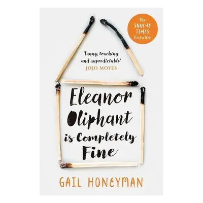 Eleanor Oliphant is Completely Fine