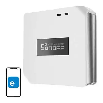 Smart Hub WiFi/RF 433MHz Sonoff RF BridgeR2