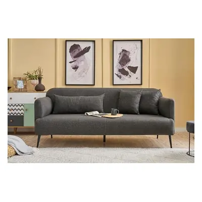 Atelier del Sofa 3-Seat Sofa Revos - Anthracite Anthracite