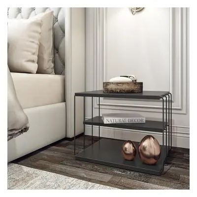 Hanah Home Side Table Lifon - Anthracite