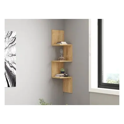 Hanah Home Wall Shelf Zikzak - Sapphire Sapphire