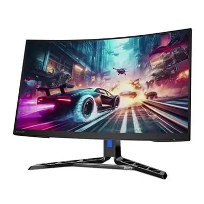 Lenovo LEGION R32qc-30 zakřivený VA/31,5"/16:9/QHD/3000:1/od0,5ms/až180Hz/350nitů/2xHDMI+1xDP/