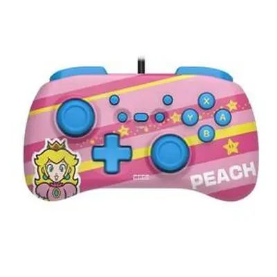 Horipad Mini (Super Mario Series-Peach)