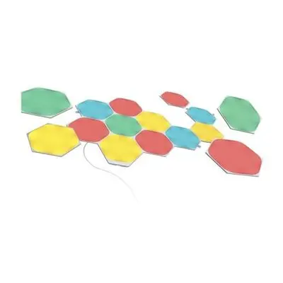 Nanoleaf Shapes Hexagons Starter Kit (15 Panels)