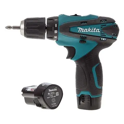 MAKITA DF330DWE Aku vrtačka 10,8V 2x1,3Ah