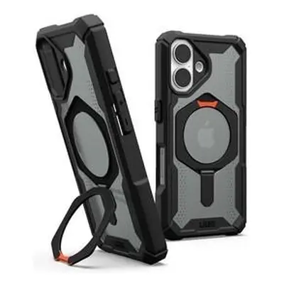 UAG Plasma XTE Magsafe kryt iPhone 16 černý/oranžový