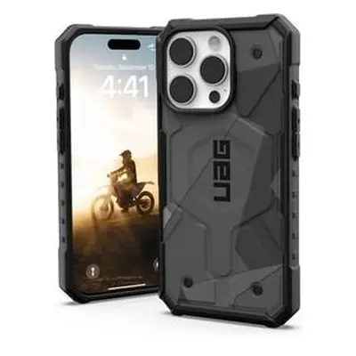 UAG Pathfinder SE Magsafe kryt iPhone 16 Pro Geo Camo