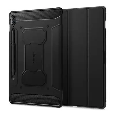 Spigen Rugged Armor Pro pouzdro Samsung Galaxy Tab S9 FE+ (2023) černé