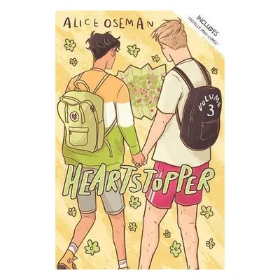 Heartstopper Volume Three