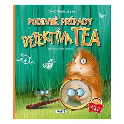 Podivné prípady detektíva Tea