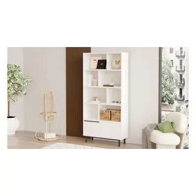 Hanah Home Bookshelf On4-W