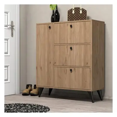 Hanah Home Shoe Cabinet Bella 1802