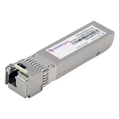 Conexpro 10G SFP+ optický modul, WDM/BiDi, SM, Tx1270/Rx1330nm, 20km, 1x LC, DDM, S+2733LC-20