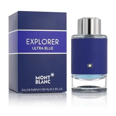 Montblanc Explorer Ultra Blue parfémovaná voda pánská 100 ml