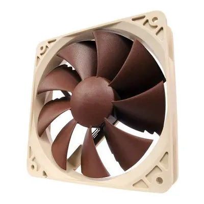 Noctua ventilátor NF-P12 PWM / 120mm / PWM / 4-pin, NF-P12-PWM