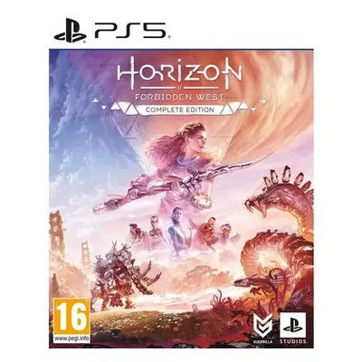 PS5 hra - Horizon: Forbidden West Complete Edition