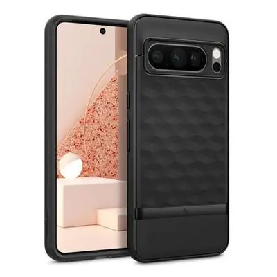 Spigen Caseology Parallax kryt Google Pixel 8 Pro matně černý