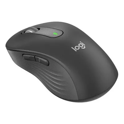 Logitech Signature M650 L Wireless Mouse for Business - GRAPHITE - EMEA, 910-006348