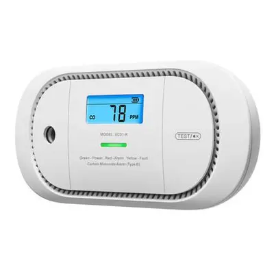 X-Sense XC01-R Carbon Monoxide Detector