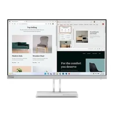 Lenovo/L27e-40/27"/VA/FHD/100Hz/6ms/Gray/3R, 67ACKAC4EU